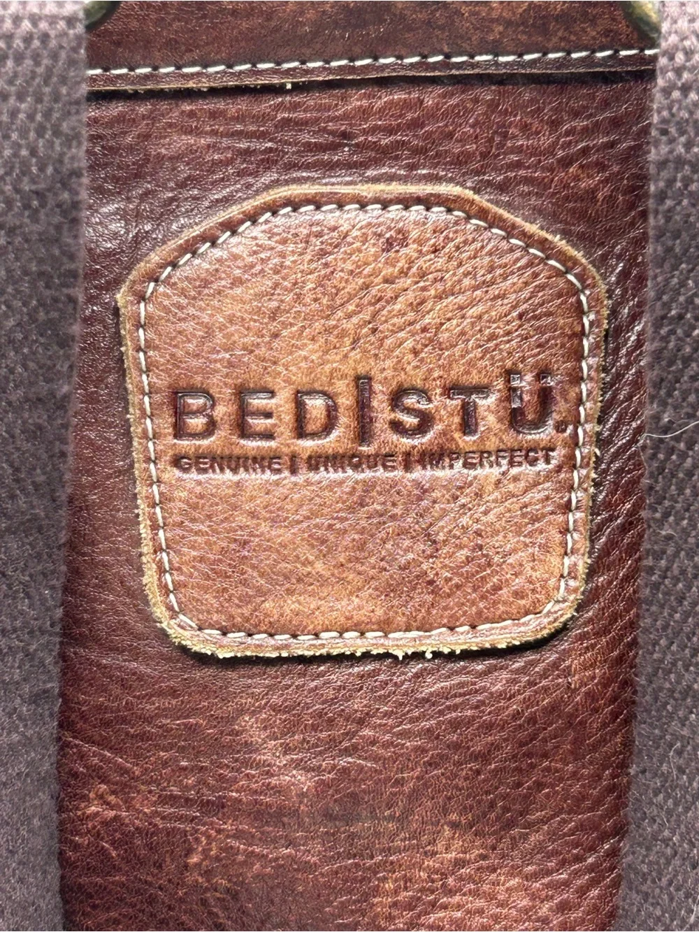 Bed Stu Jericho Backpack